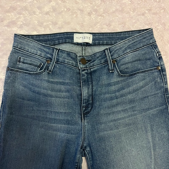 Parker Smith Asymmetrical Jeans - Picture 4 of 5